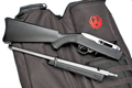 Ruger 10/22 Takedown .22 LR 18.5" Threaded Barrel 25-Round Stainless Rifle