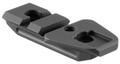 InfiRay Outdoor AC52 Micro-Pictail Helmet/Weapon Shoe Quick Detach Black Dovetail Mount