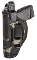 Sentry SENTRY 35AH05BK Nylon Ambidextrous Holster for Medium/Large Semi-Auto Handguns