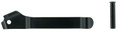 Techna Clip Conceal Carry Belt Clip for Ruger LC9s, EC9s, Pro - Black