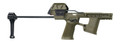 Flux Defense Raider X Stock and Forend