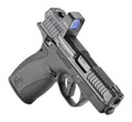 Smith & Wesson Bodyguard 2.0 380 ACP Striker Fire Pistol with Viridian RFX1 Green Dot Reflex Sight and 2.75-Inch Barrel