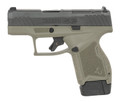 Taurus GX4 9mm Luger Semi-Auto Pistol with Optic Ready Slide and 13+1 Capacity