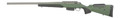 Tikka T3x Super Varmint  6mm Creedmoor Bolt Action Rifle / 24-inch Threaded Barrel Stainless Steel Actio