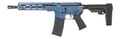 Shark Coast Tactical Mongoose AR Pistol 5.56 NATO 10.5-inch Black Polymer Stock and Grip