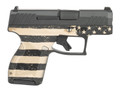 Taurus GX4 9mm Pistol with 3.06-inch Barrel and Serrated Slide