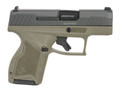 Taurus GX4 9mm Luger Semi-Auto Pistol with 3.06-inch Barrel and 11+1 Capacity