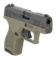 Taurus GX4 9mm Luger Semi-Auto Pistol with 3.06-inch Barrel and 11+1 Capacity