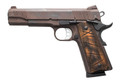 Tisas Arms 10100528AA5 1911 Duty Pistol 45 ACP 5-inch Stainless Steel Slide and Frame with Picatinny Rail