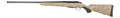 Tikka T3X Roughtech Bolt Action Rifle 6mm Creedmoor 22-inch Fluted Threaded Barrel