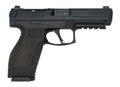 LANGDON Tactical VP9A1F-HPR-DMWC 9mm Luger Striker Fire Pistol with Optic Ready Slide and 17+1 Capacity