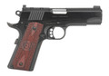 Colt Combat Commander .38 Super 4.25-Inch Optics-Ready Pistol / Black Cherry G10 Grips