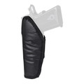 1791 Gunleather EcoCarry Inside Waistband Holster for Right Hand Black Leather