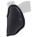 1791 Gunleather EcoCarry IWB Holster for Medium Handgun - Black Leather