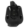 1791 Gunleather Tactical Paddle Holster for Sig P320 Black Right Hand Kydex
