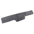Mission First Tactical Belly Band Ultra Lite Inside Waistband Holster Gray Nylon Ambidextrous
