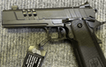 Never Fired - MAC 9 DS-D Comp Doublestack Semi-Auto Pistol w/ Two Mags- 9mm