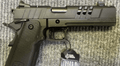 Never Fired - MAC 9 DS-D Comp Doublestack Semi-Auto Pistol w/ Two Mags- 9mm