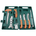 AccuSharp Game Processing Kit with Fixed Blade Knives and Accessories