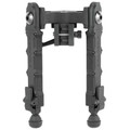 Accu-Tac HD-50 Heavy Duty Bipod for 50 BMG Caliber Platforms