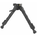 Accu-Tac SR-5 G2 Bipod Black with Quick Detach Rail Mount and Adjustable Legs