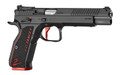 CZ Shadow 2 Target 9mm Luger Semi-Auto Pistol with 6-inch Barrel and Optic Ready Slide