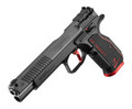 CZ Shadow 2 Target 9mm Luger Semi-Auto Pistol with 6-inch Barrel and Optic Ready Slide