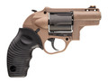Taurus Model 605 Poly 357 Magnum Revolver with 2 Inch Barrel and Fiber Optic Front Sight