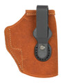 Galco TUC226 Tuck-N-Go Holster for Glock 19 Natural Finish