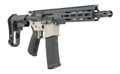 Shark Coast Tactical Maxim AR Pistol 5.56 NATO 10.50 Inch Barrel / M-LOK Handguard Polymer Stock