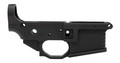 Black Rain Stripped AR Lower Receiver / Black