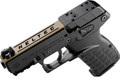 Kel-Tec P17 .22 LR 16+1 Optics-Ready Pistol – Tan/Black