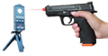DryFireMag Smart Red Laser Training System for Walther PDP 9mm Pistols