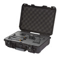 NANUK 910 Pistol Optic Ready Case Black / Custom Foam