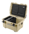 NANUK Trail 35 IP67 Waterproof Outdoor Gear Case – Desert Tan