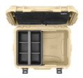 NANUK Trail 35 IP67 Waterproof Outdoor Gear Case – Desert Tan