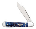 Case Patriotic Kirinite Mini Cooperlock Folding Knife