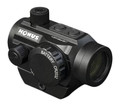 Konus Nuclear 1x22 Red/Green Dot Sight 3 MOA / High/Low Mounts