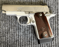 Kimber Micro 9 Semi Auto 1911 Handgun w/ 3" Barrel - 9mm