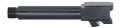 JE Machine Tech PS-BALG19TH G19 Threaded Barrel