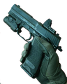 HK USP45 V7 45 ACP Double Action Pistol / 4.41-inch Barrel / 12+1 Capacity