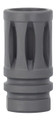 JE Machine Tech A2 Birdcage Flash Hider for 308 Winchester