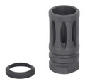 JE Machine Tech A2 Birdcage Flash Hider for 308 Winchester