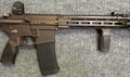 Upgrad Daniel Defense DDM4V7 SLW Semi-Auto AR Rifle - 5.56NATO