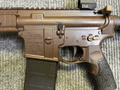 Upgrad Daniel Defense DDM4V7 SLW Semi-Auto AR Rifle - 5.56NATO