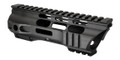 JE Machine Tech 7-inch AR-15 M-LOK Upper Clamp
