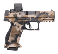 CNC Firearms Walther PDP 9mm Luger Pistol with 4-inch Barrel