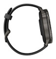 Garmin Venu 4 45mm Black and Slate Smartwatch