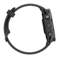 Garmin Forerun 970 Black / Amber Yellow Watch Band