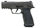 Sig Sauer P365 AXG Legion 9mm Luger Pistol / Integrated Compensator and Optic Ready Slide